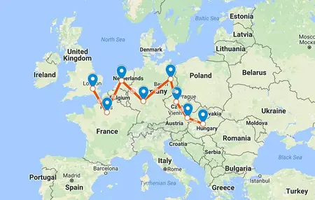 How to Plan a Trip to [Specific Destination]