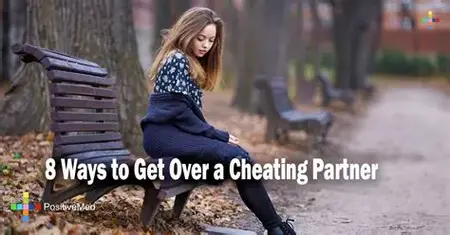 How to Get Over a Cheating Partner