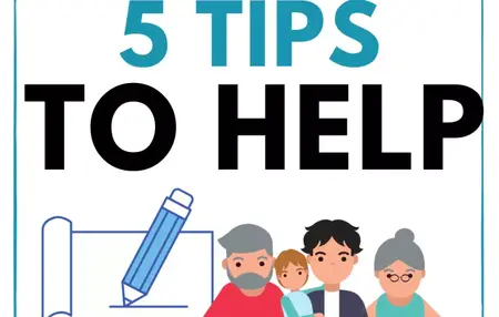 How to Help Your Aging Parents