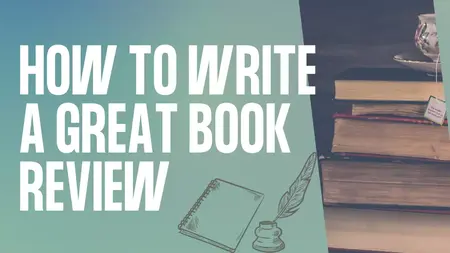 How to Write a Blog Post About a Book Review