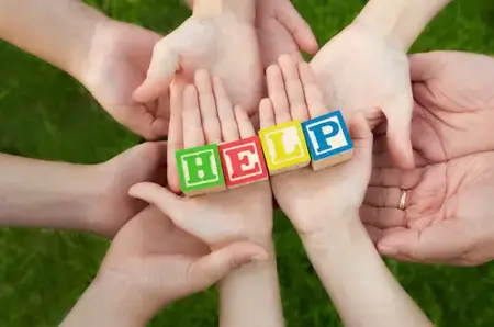 How to Give Help