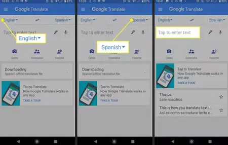 How to Use a Translator App