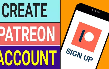 How to Start a Patreon Account