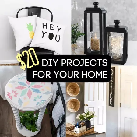 How to Create a Budget-Friendly DIY Home Decor Project