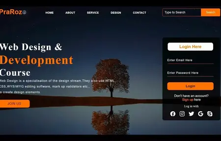 How to Build a Simple Website with HTML and CSS