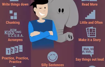 How to Improve Your Memory in 7 Days