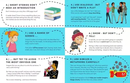 How to Write a Short Story