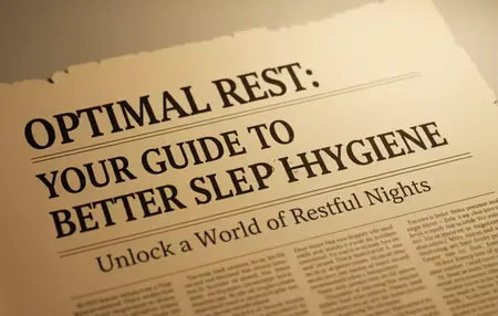 How to Improve Your Sleep