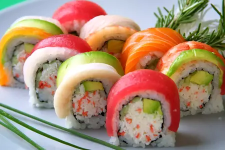 How to Make a Delicious Sushi