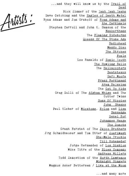 How to Write a Blog Post about a Favorite Artist