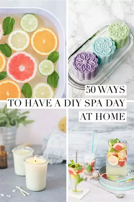 How to Create a Relaxing Home Spa Experience