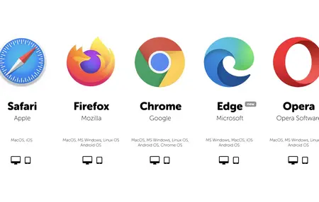 How to Use a Browser