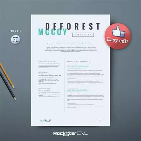 How to Build a Strong Resume for a Creative Field