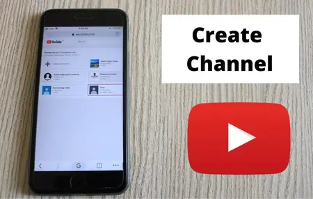 How to Create a YouTube Channel on iPhone