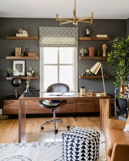 How to Create a Budget-Friendly Home Office Decor