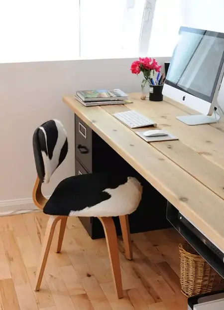 How to Build a DIY Desk