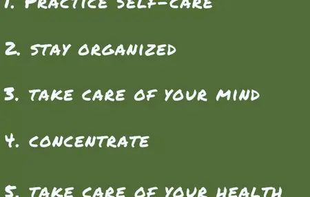 How to Get Organized for Back to School