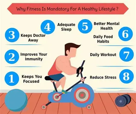 How to Stay Fit and Healthy