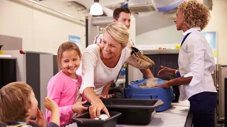 How to Get Through Airport Security Quickly