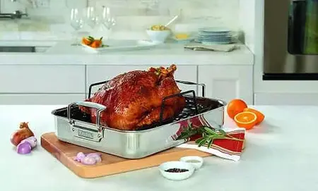 How to Use a Roasting Pan