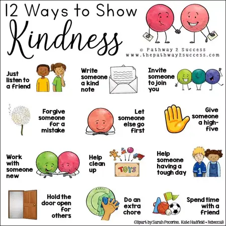 How to Teach Your Child to Be Kind