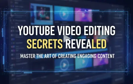 How to Edit Videos for YouTube