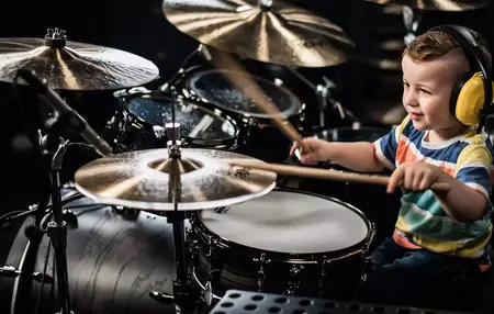 How to Learn to Play the Drums for Kids