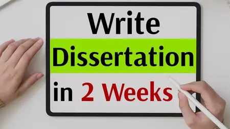 How to Learn to Play Dissertation