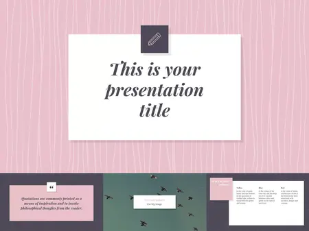 How to Create a Simple Presentation on Google Slides