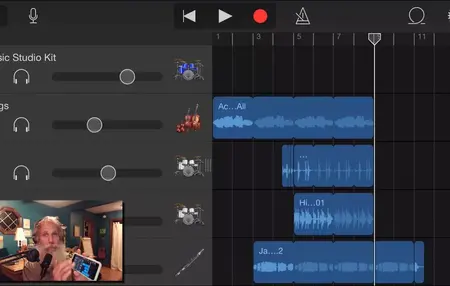How to Create a Podcast Intro with GarageBand
