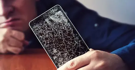 How to Repair a Broken Phone Screen