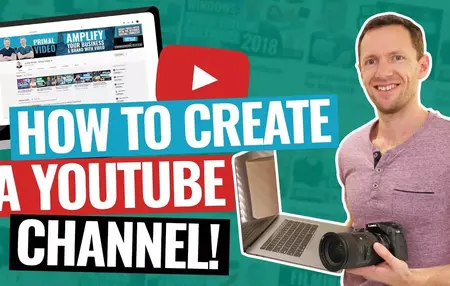 How to Create a YouTube Channel for Free