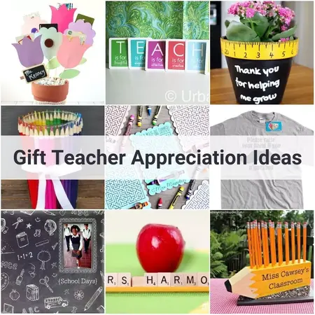 How to Make a Teacher Appreciation Gift