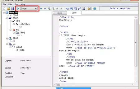 How to Learn to Code in Delphi
