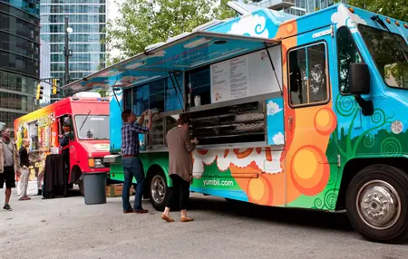 How to Start a Food Truck Business
