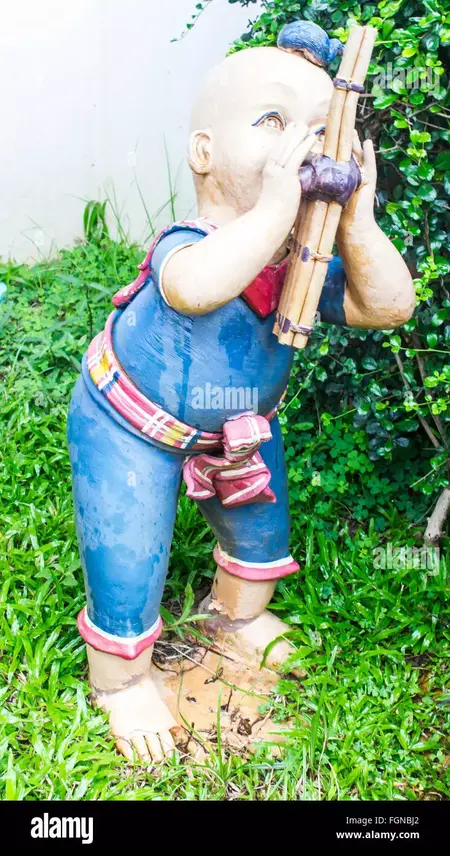 How to Learn to Play Khene