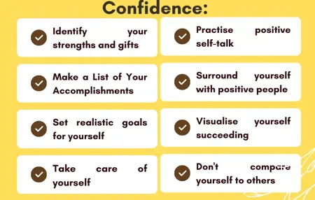 How to Build Self-Confidence