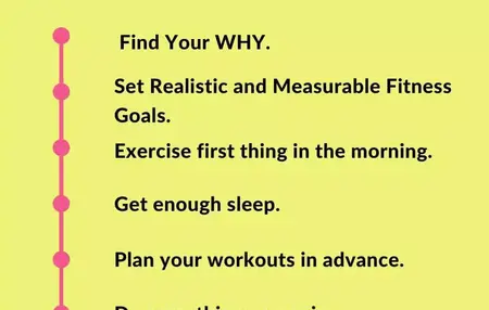 How to Get Motivated to Work Out
