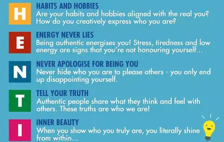 How to Be More Authentic