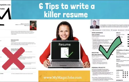 How to Write a Killer Resume