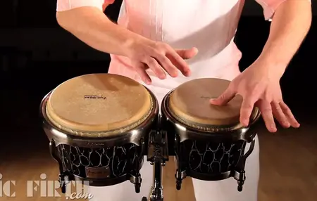 How to Learn to Play Bongos