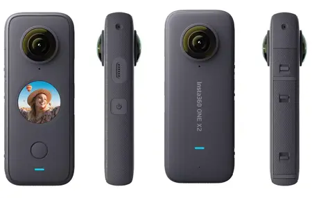 How to Use a 360 Camera