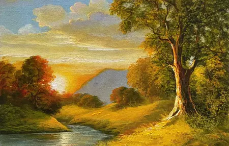 How to Paint a Beautiful Landscape