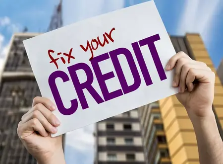 How to Repair Your Credit Score