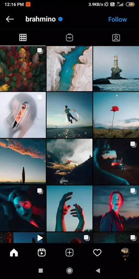How to Create a Successful Instagram Account for Photography