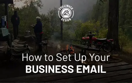 How to Set Up a Business Email Account