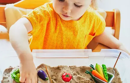 How to Teach Kids to Garden