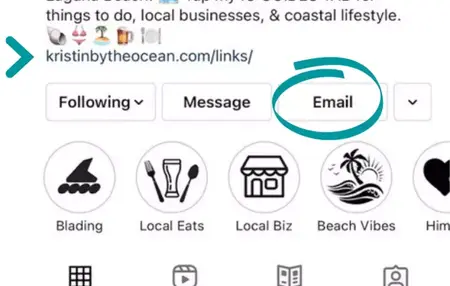 How to Create a Professional Instagram Profile