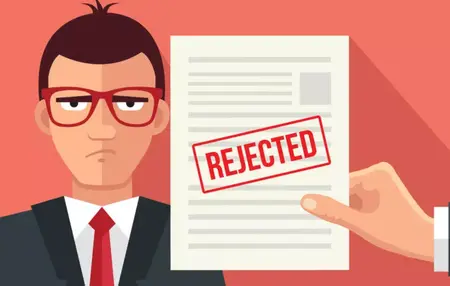 How to Handle a Job Interview Rejection