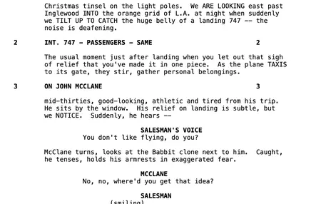 How to Learn to Write a Script